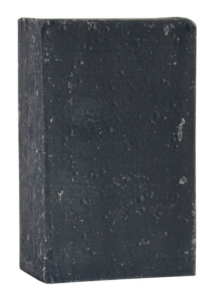 Living Libations - Natural Cleansing Activated Charcoal Soap Bar