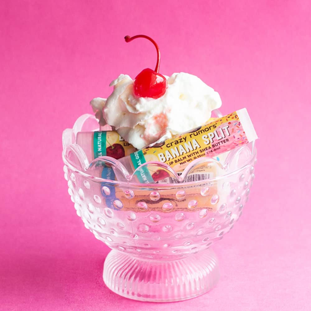 Crazy Rumors A La Mode Lip Balm Banana Split AD