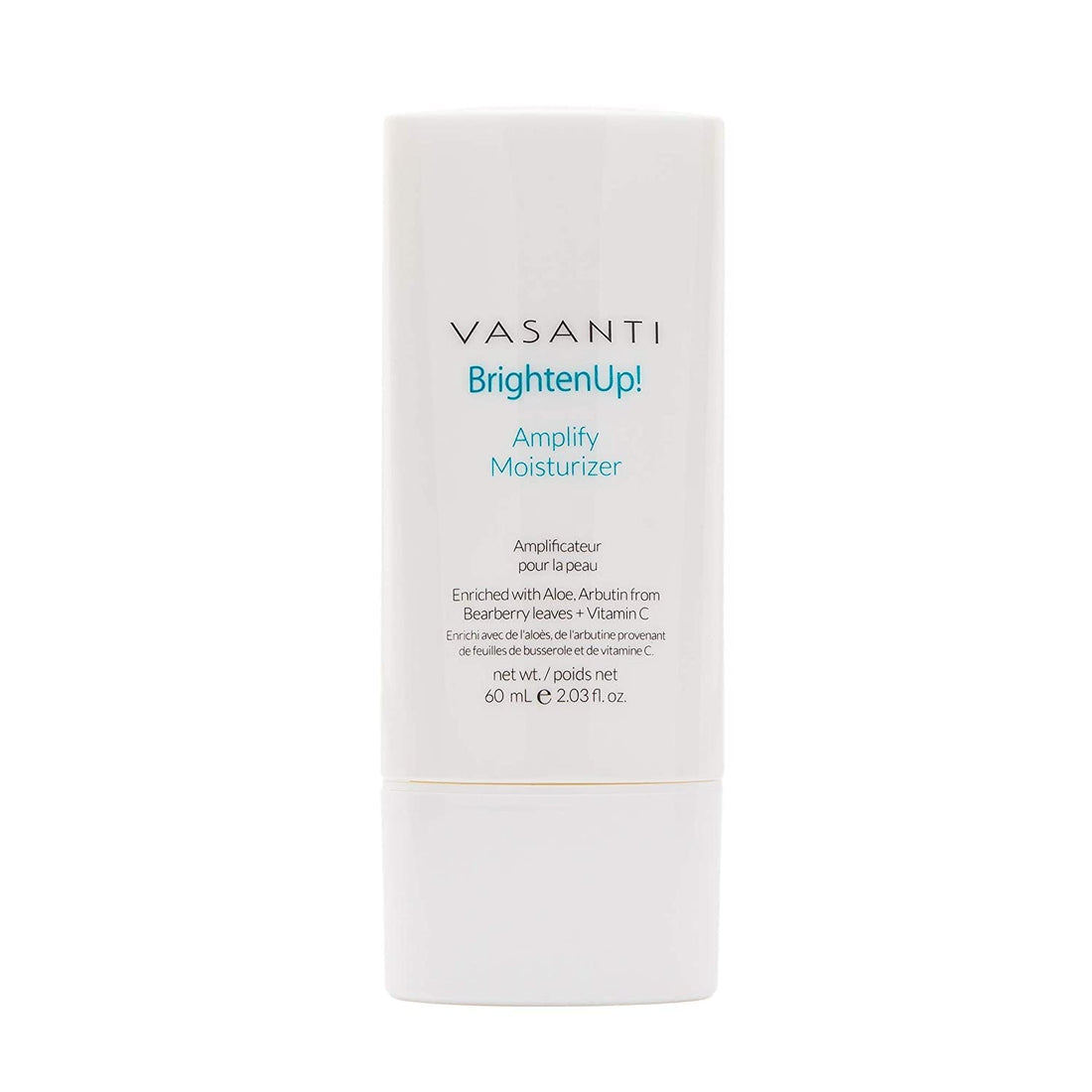 Vasanti Cosmetics Vasanti Brighten Up New Skin Amplifying Moisturizer - Full Size (2. 03 fl. oz. )