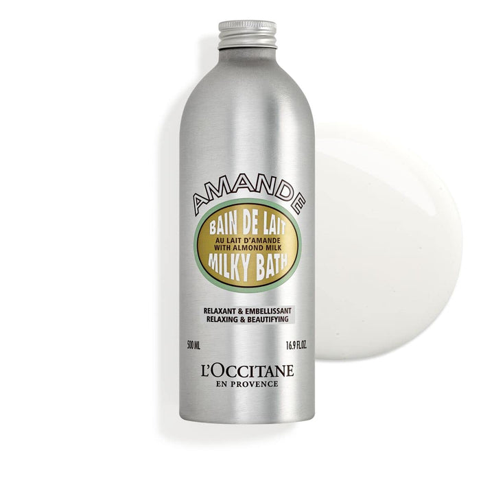 L'Occitane Almond Milky Bath 16.90 fl. oz
