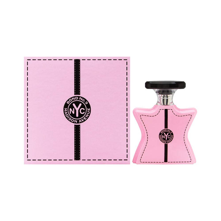 Bond No. 9 Madison Avenue Eau de Parfum Spray, 1.7 oz / 50 ml by Bond No. 9