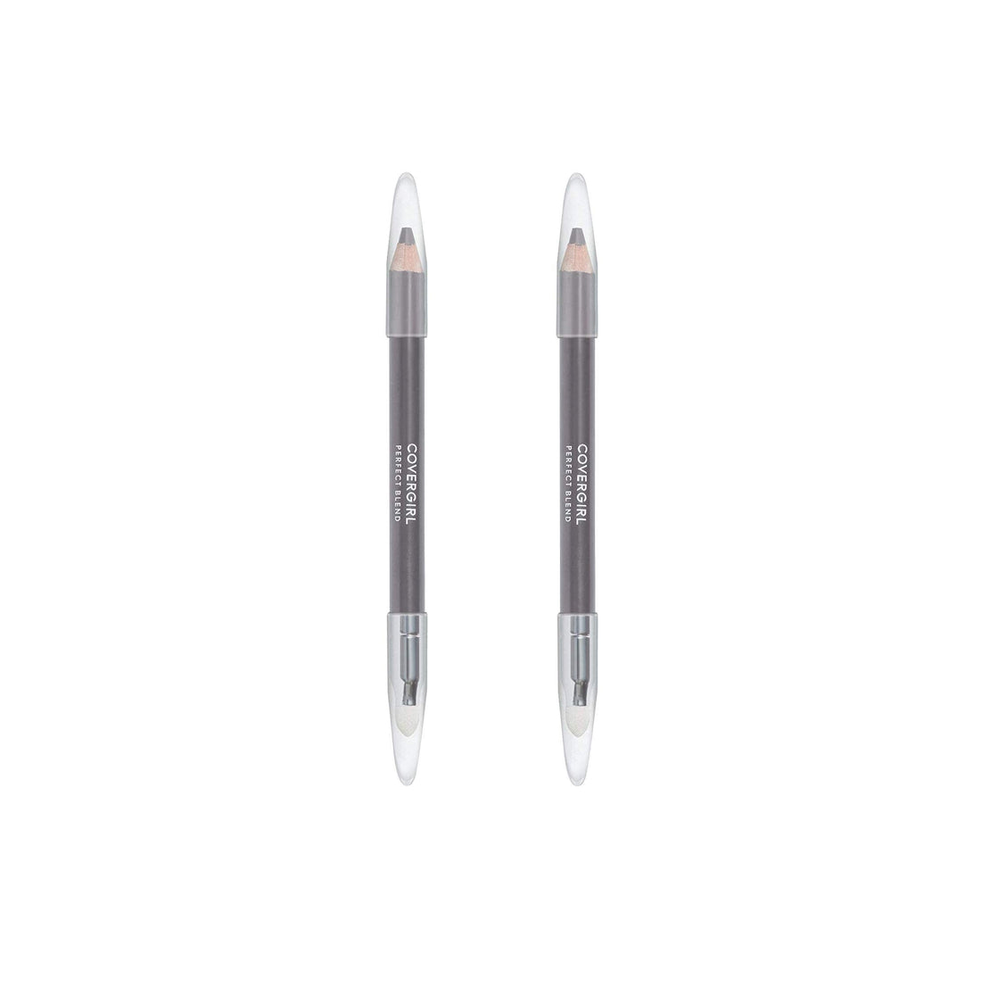 Covergirl Perfect Blend Eyeliner Pencil, Charcoal 105, 0.03 Fl Oz, 2 Count