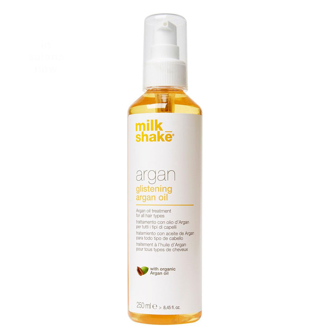 Milk Shake Glistening Argan Oil 250ml by Milk Shake