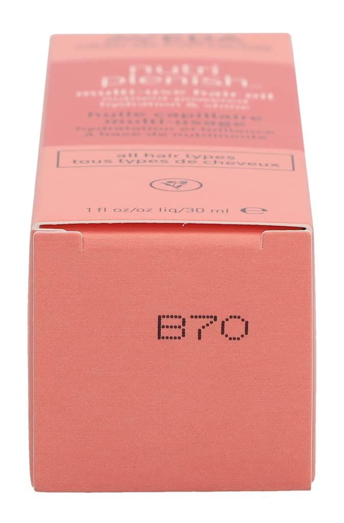 Aveda Nutriplenish Multi-Use Hair Oil 1 oz