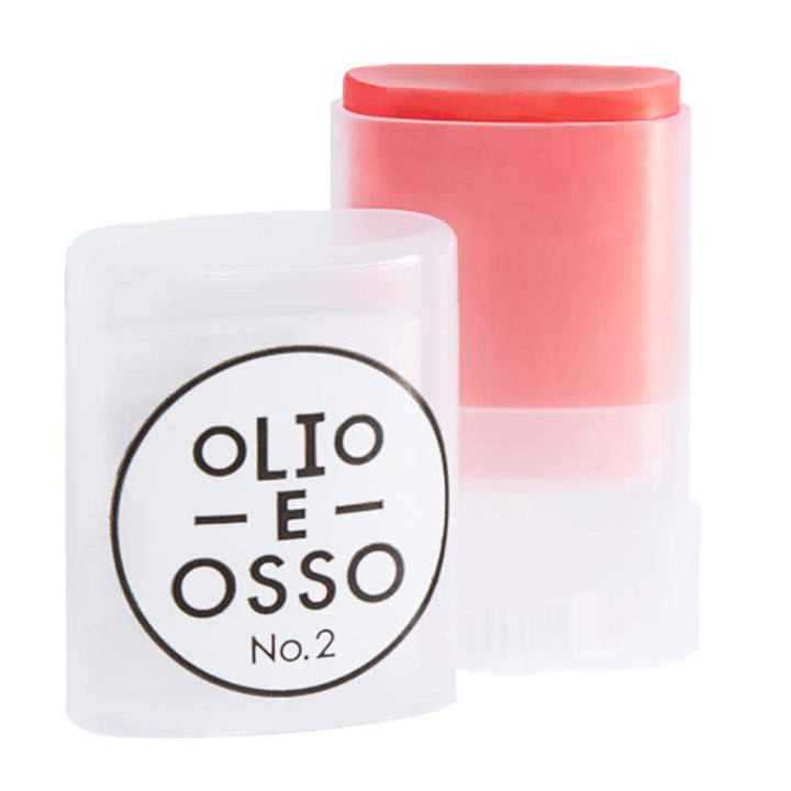 Olio E Osso - Natural Lip & Cheek Balm No. 2 French Melon