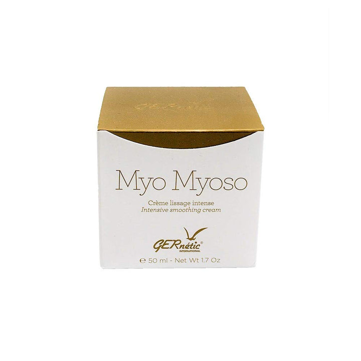GERne'tic MYO MYOSO Intensive smoothing cream 1.7oz
