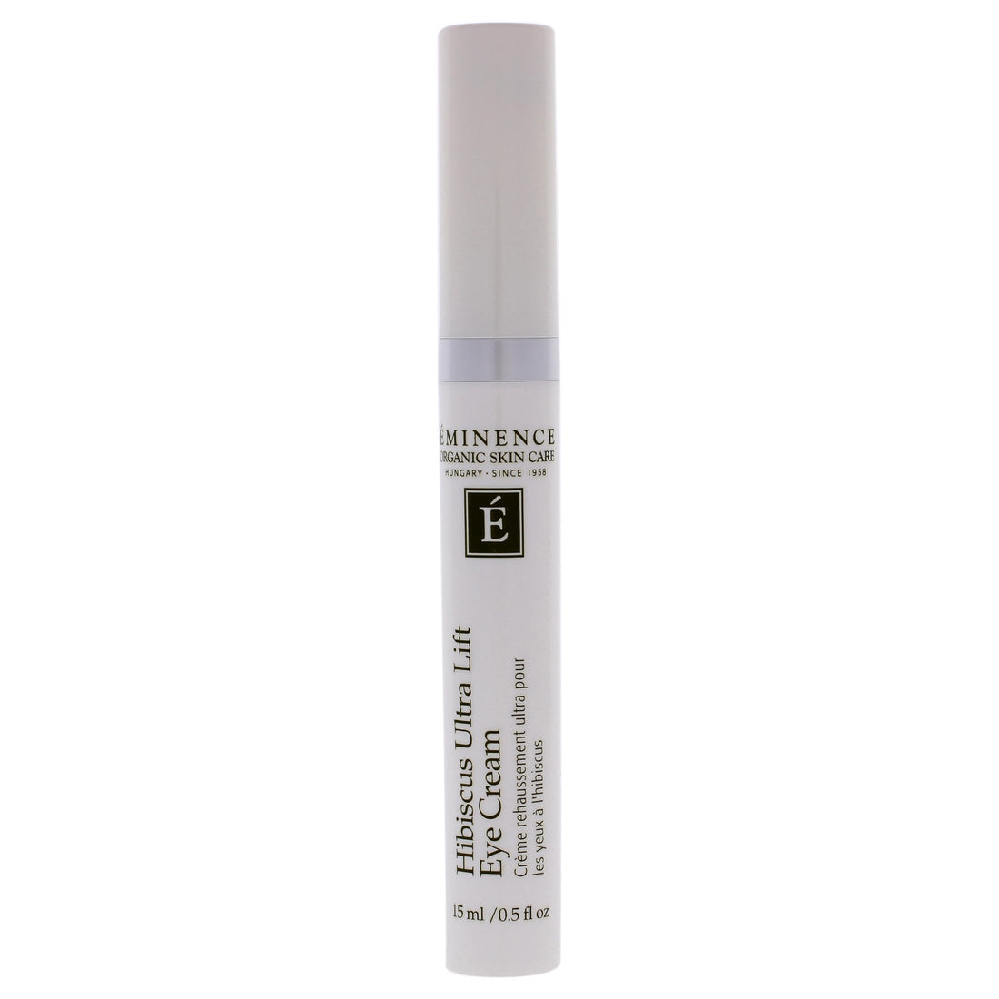 Eminence Organic Skincare Hibiscus Ultra Lift Eye Cream, 0.5 Ounce