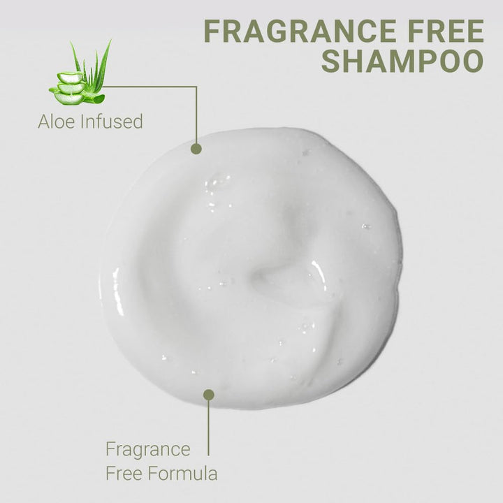 LOMA Fragrance Free Moisturizing Shampoo