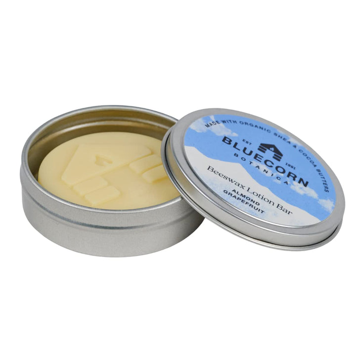 Beeswax Lotion Bar - Citrus Scent (1.5 ounce)
