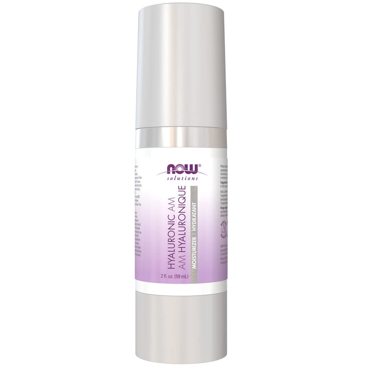 Now Foods Hyaluronic Acid Moisturizer, 2 Oz