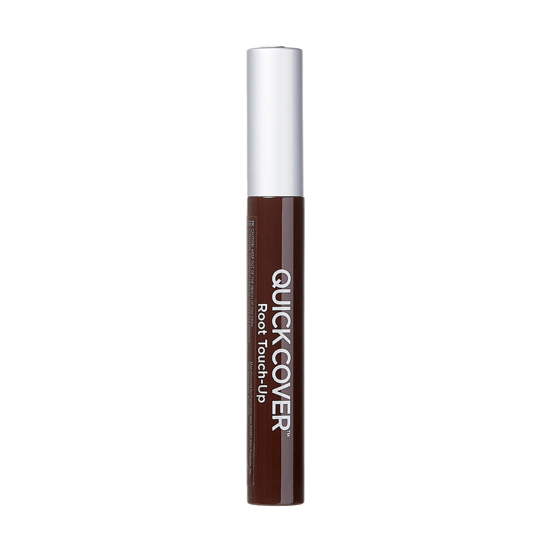 Kiss Hair Color Touch Up Stick Brush in Colour Instant, Natural Medium Brown