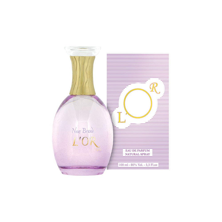 Lor 3.3 Fl. oz. Eau De Parfum Spray Women By New Brand by Unknown