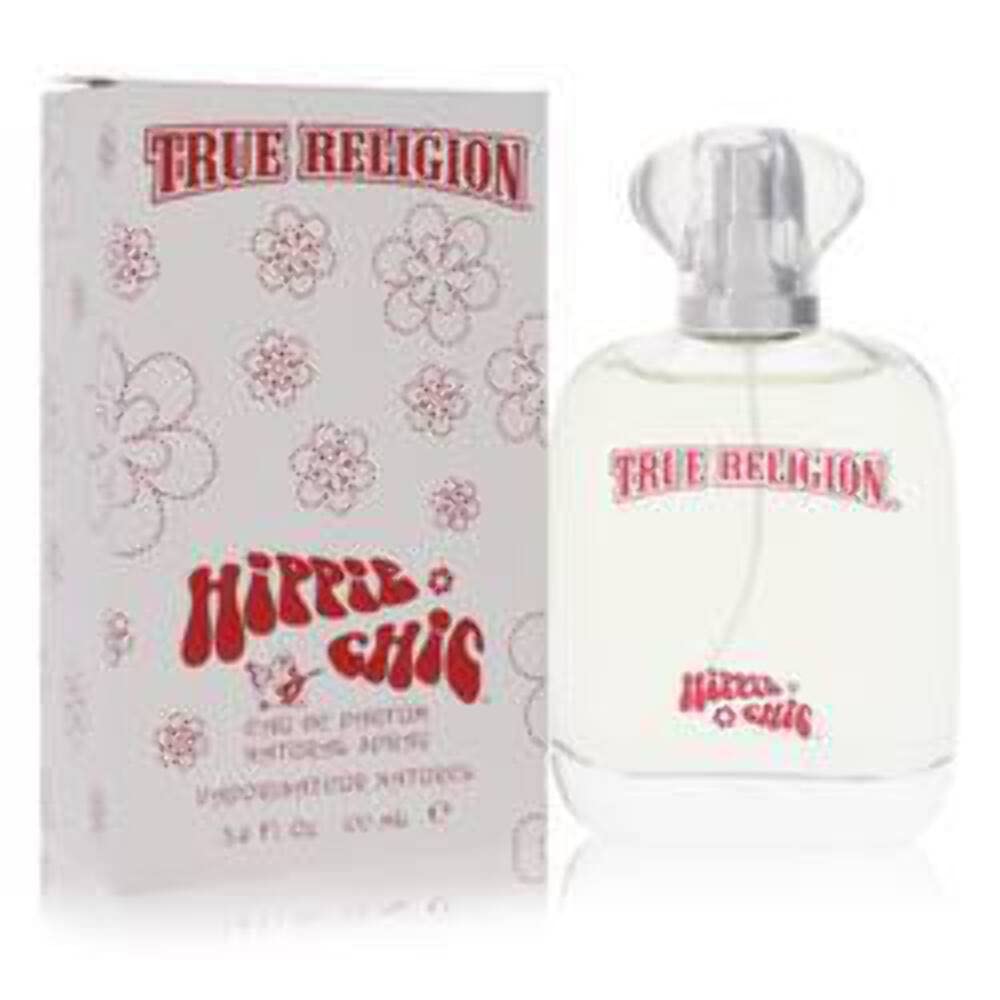 True Religion True Religion Hippie Chic for Women -3.4 Fl Ounce Edp, 3.4 Fl Ounce