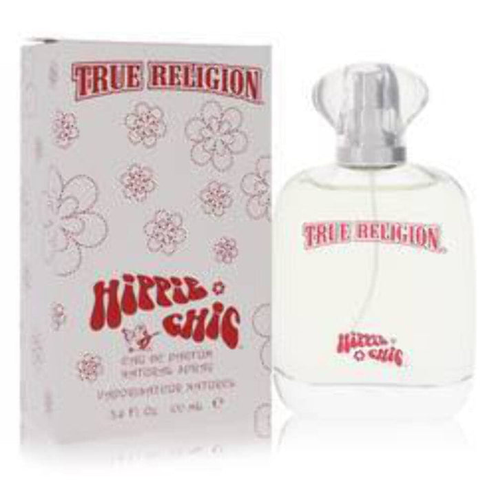 True Religion True Religion Hippie Chic for Women -3.4 Fl Ounce Edp, 3.4 Fl Ounce