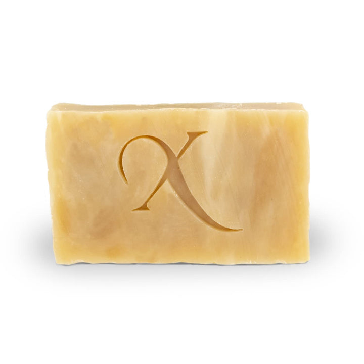 Xotics All Natural Bar Soap- Sweet Jamila Total Body Soap Bars Infused with Essential Oils | Simple Handmade Soap for Men/Women | Pure Organic bath soap bar 6oz