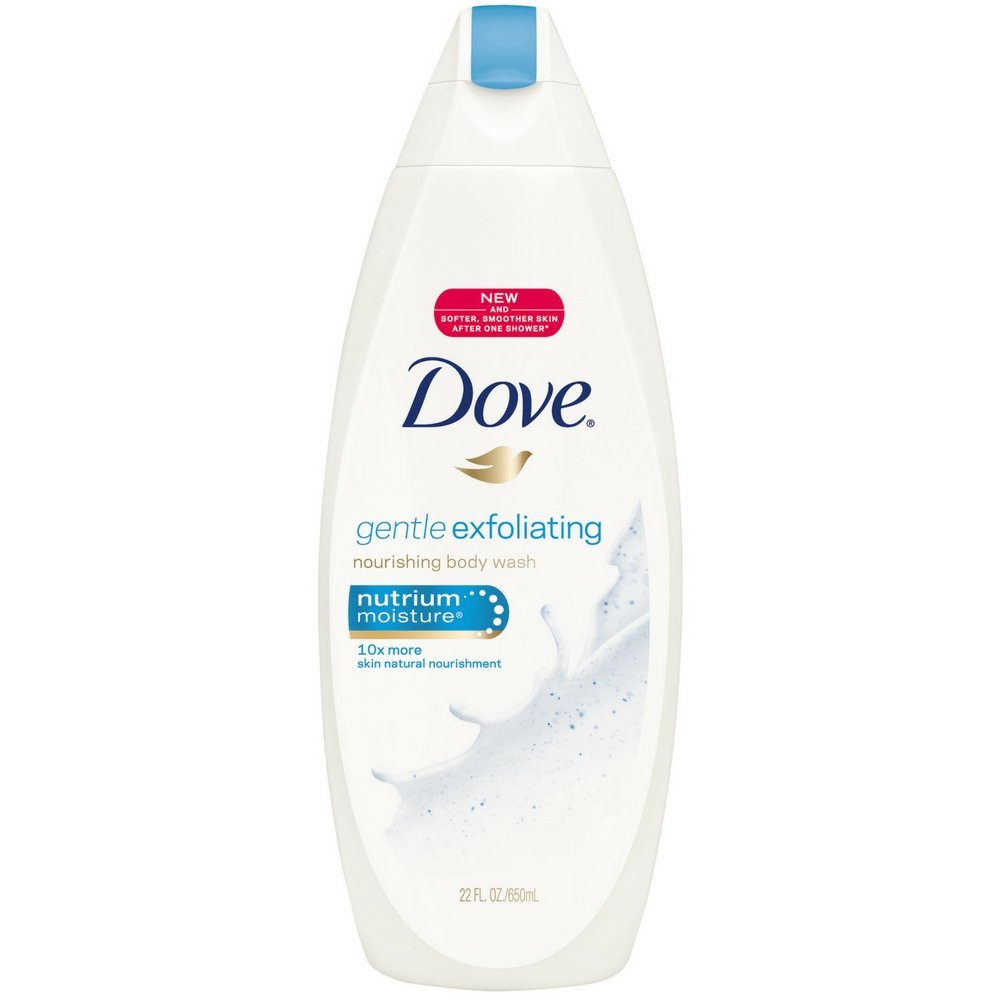 Dove Body Wash Instantly Reveals Visibly Smoother Skin Gentle Exfoliating With Sea Minerals Effectively Washes Away Bacteria While Nourishing Your Skin 22 oz
