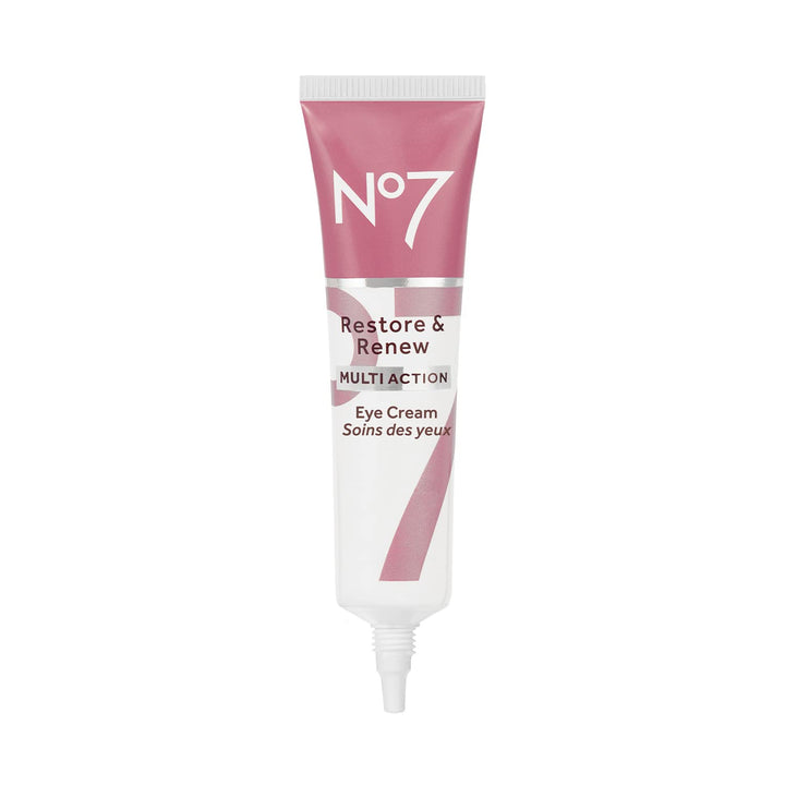 No7 Restore & Renew Multi Action Eye Cream 15Ml