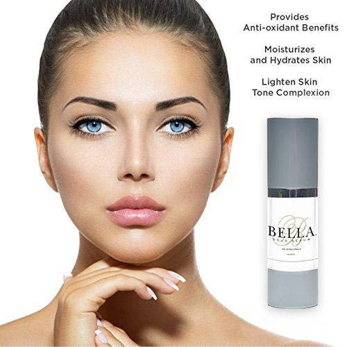 Bella Gold Breakthrough Anti Aging Serum- Best Natural Repair Under Eye Treatment Serum -Minimize Fine Lines and Wrinkles -Fight Signs of Aging