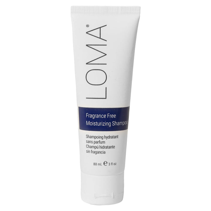 LOMA Fragrance Free Moisturizing Shampoo