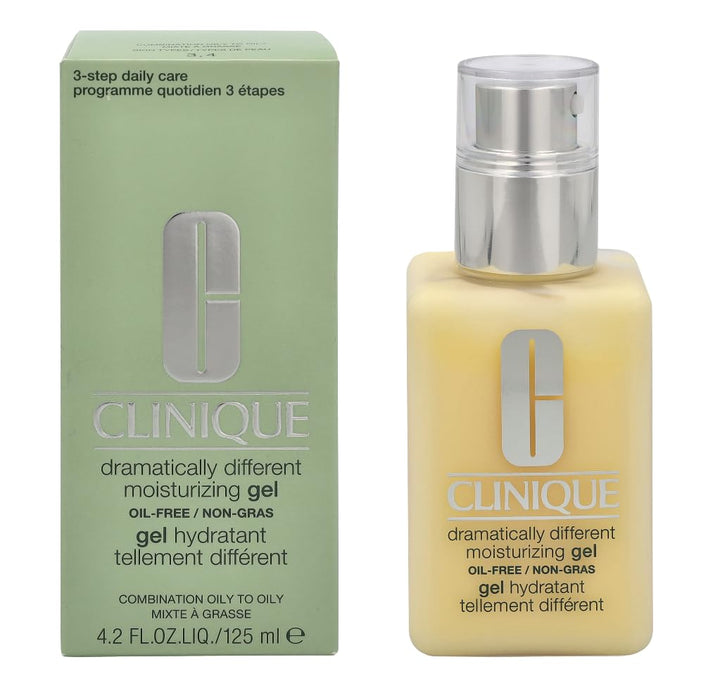 Clinique Dramatically Different Moisturizing Gel 4.2 OZ