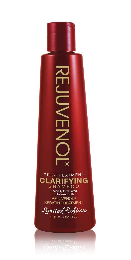 Rejuvenol Clarifying Pre Treatment Shampoo 10oz