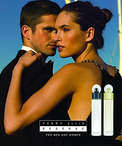 Perry Ellis Reserve By Perry Ellis For Men. Eau De Toilette Spray 3.4 Ounces