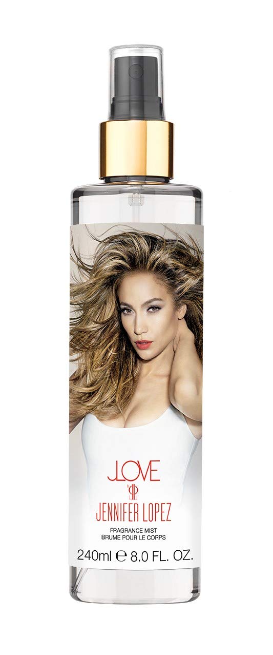 JLove by Jennifer Lopez Fragrance Body Mist Spray - 8 fl oz