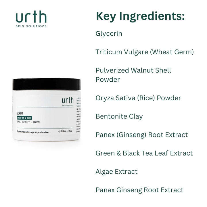 Urth Body Scrub