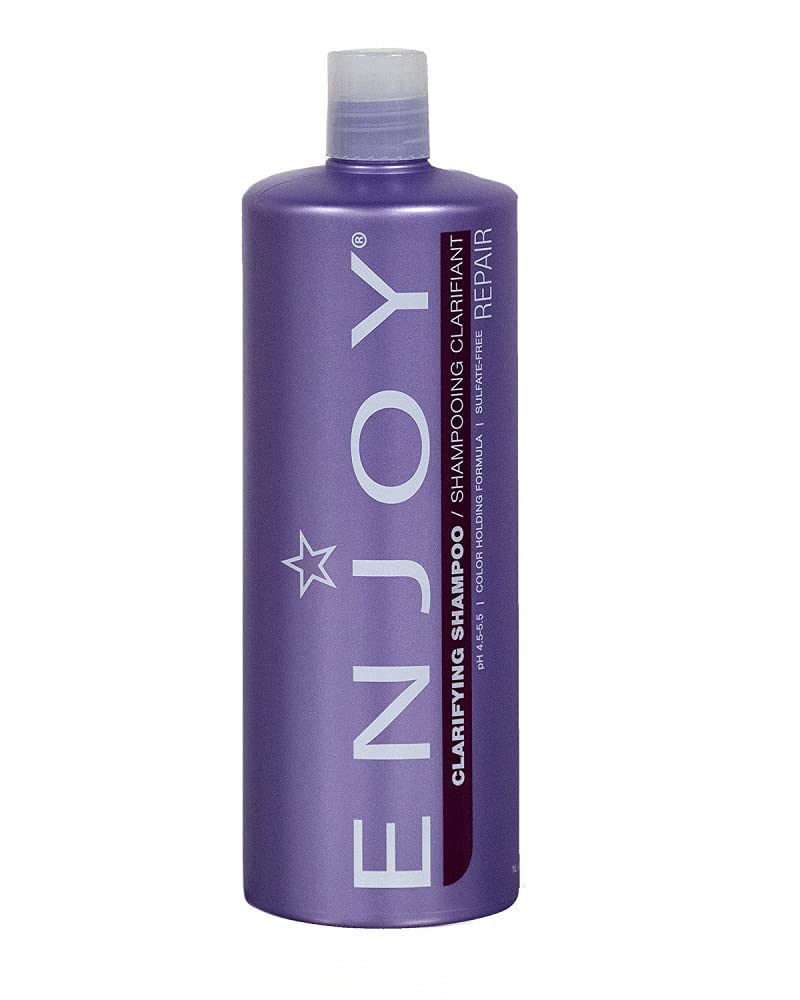 Enjoy Clarifying Shampoo 33.8 fl. oz.
