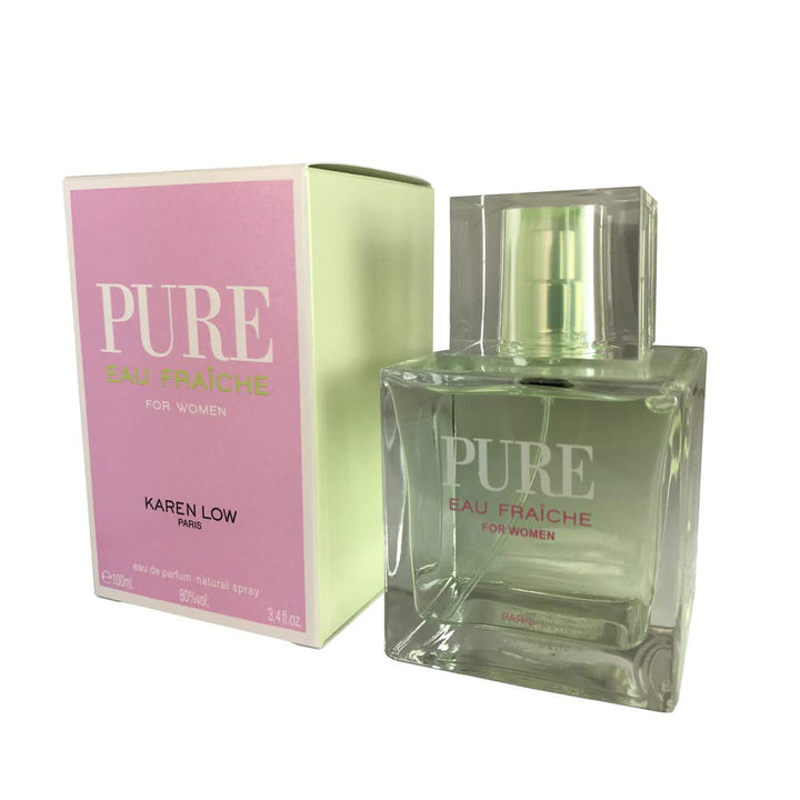 Eau Fraiche By Karen Low 3.4oz EDP