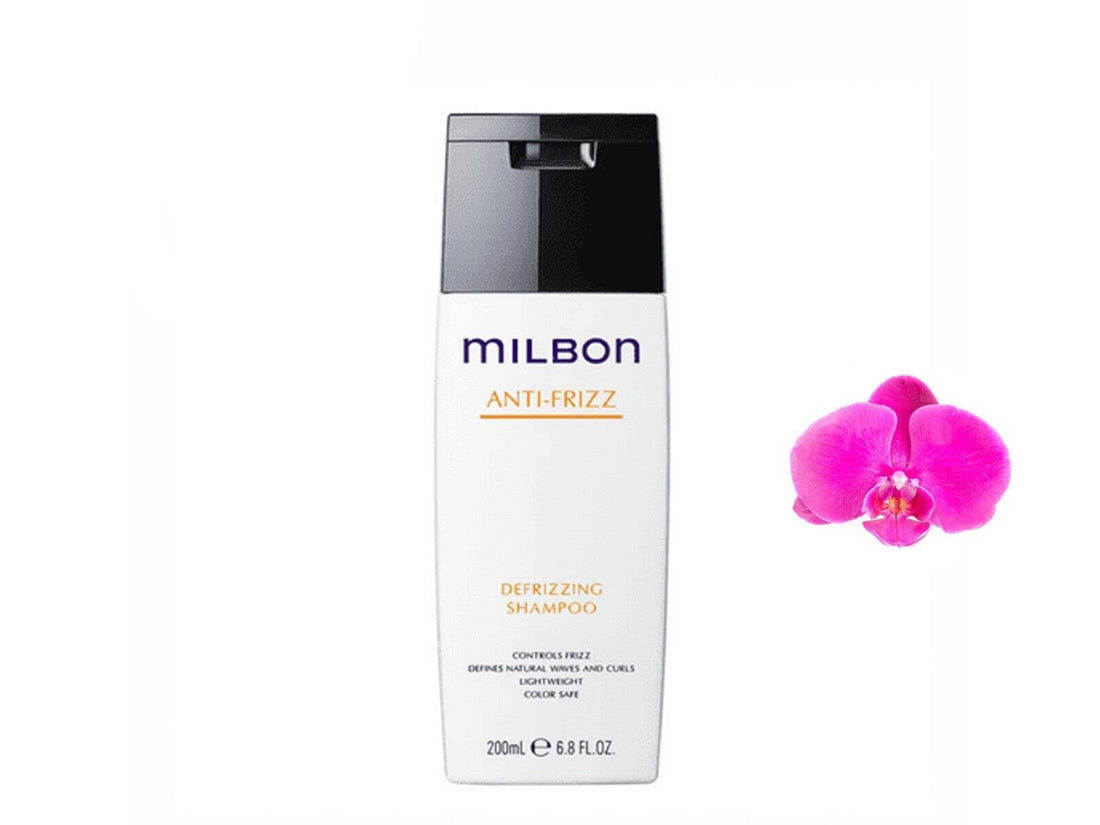 Milbon Anti Frizz Defrizzing Shampoo 6.8 oz