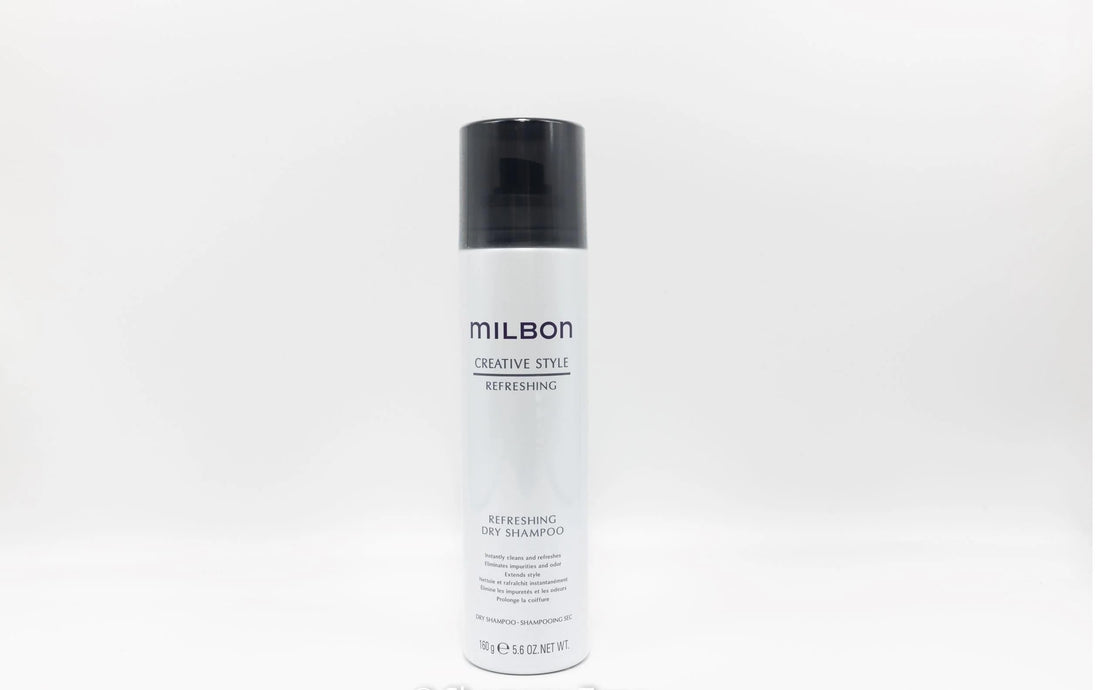 Milbon Creative Style Refreshing Dry Shampoo 5.6 oz