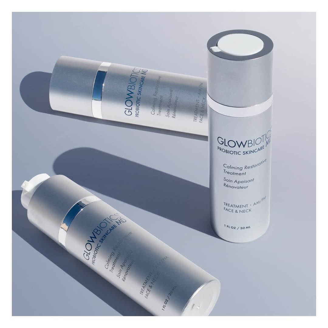 Glowbiotics MD Calming Restorative Treatment, 1 fl. oz.