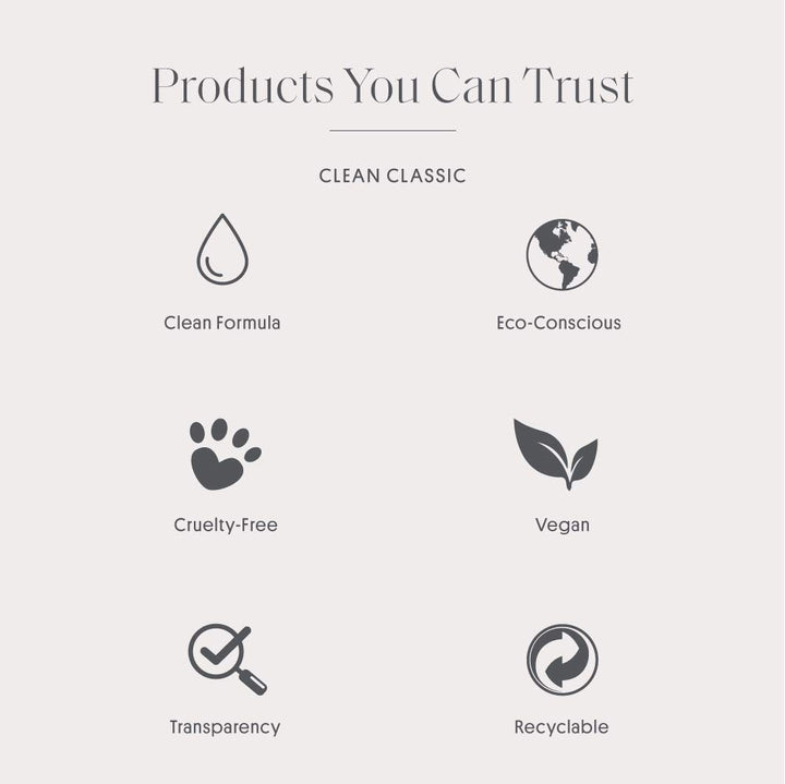Clean Beauty Classic Cool Cotton Eau de Parfum 30ml