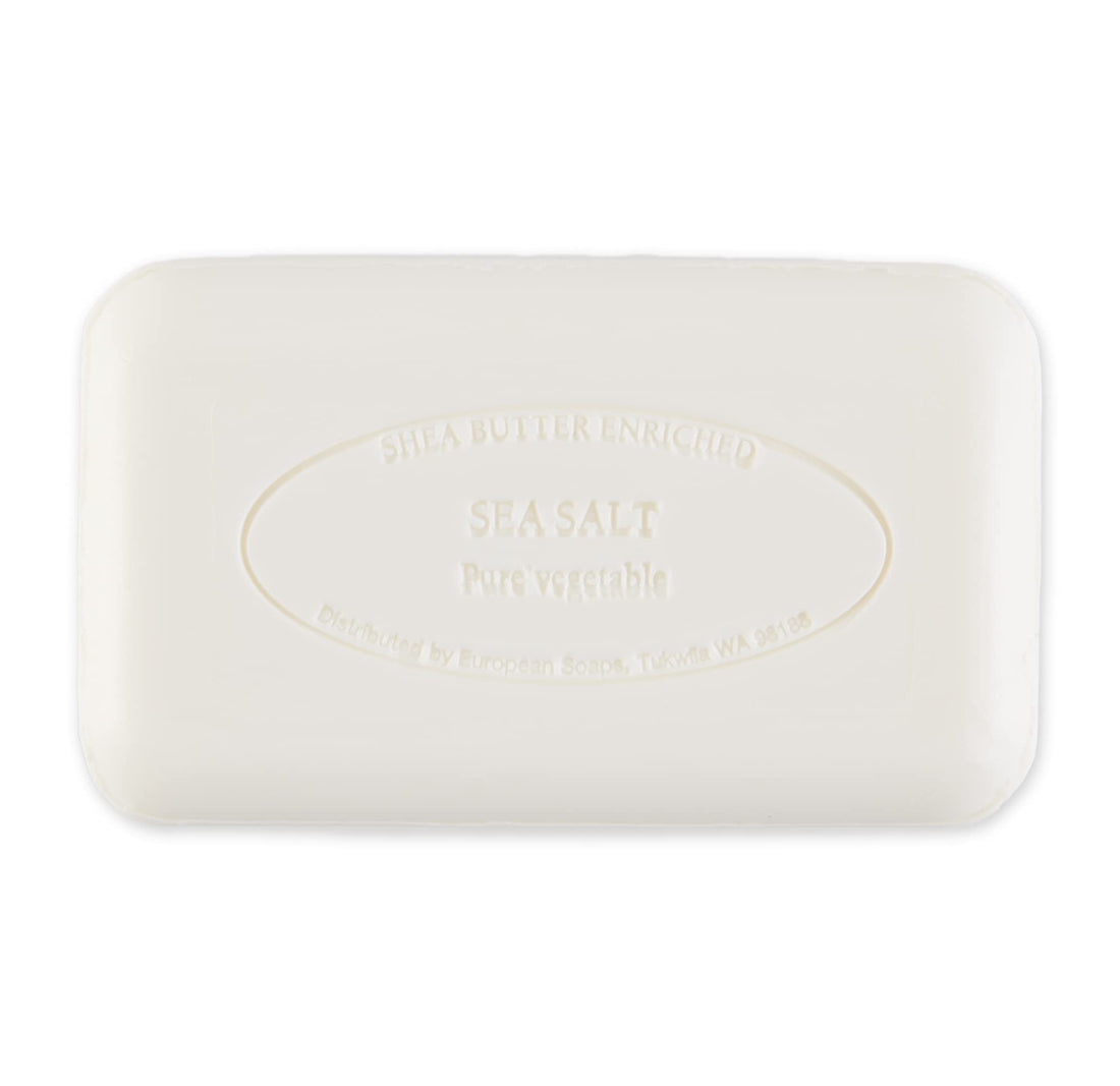 Pre de Provence Sea Salt French Soap Bar, 150g, 5.2 Ounce