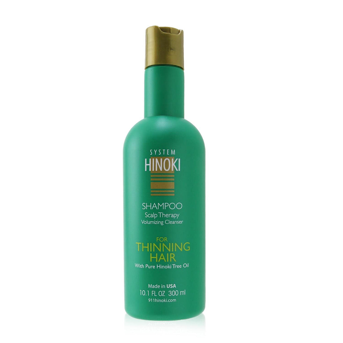 Hayashi System Hinoki Shampoo - For Thinning Hair - 10.1 oz