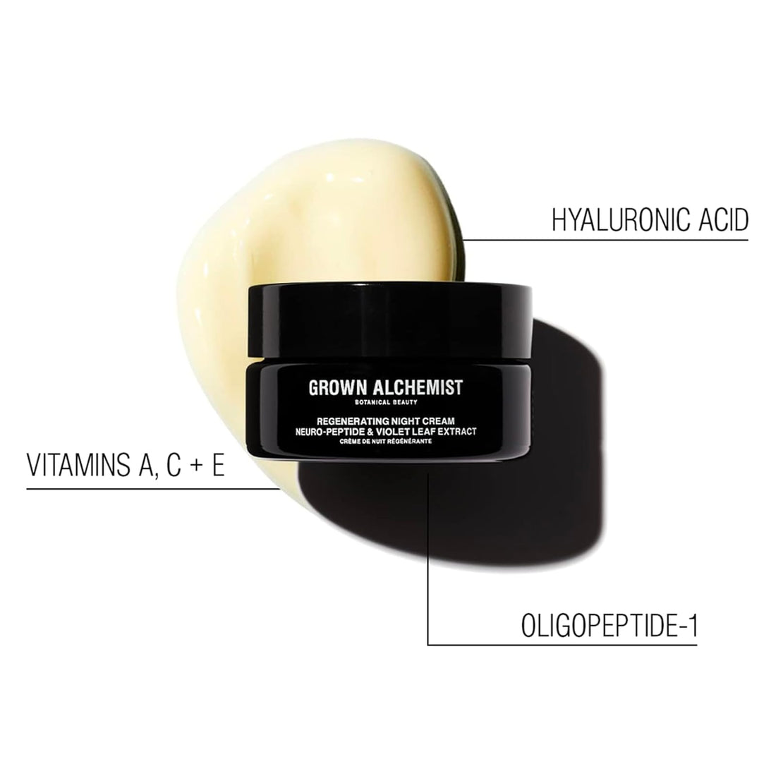 Grown Alchemist - Regenerating Night Cream