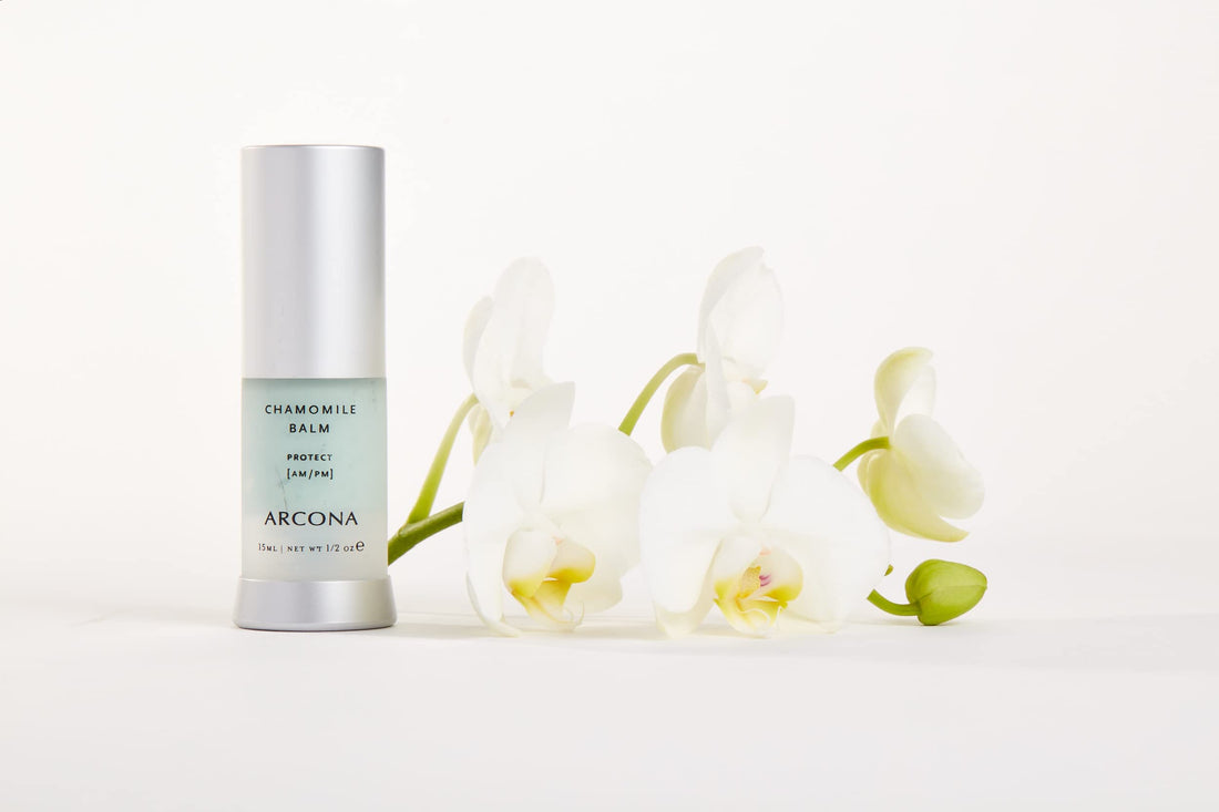 Arcona Chamomile Balm, 0.51 oz. by ARCONA