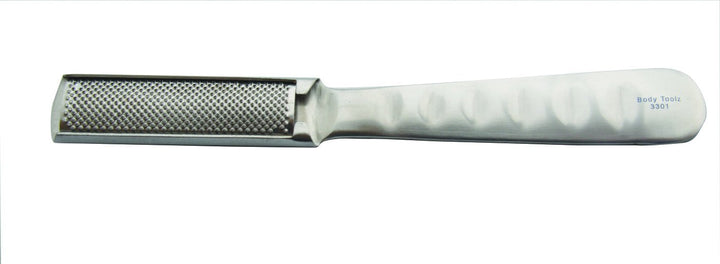 Body Toolz Foot Rasp, 2.3 Ounce
