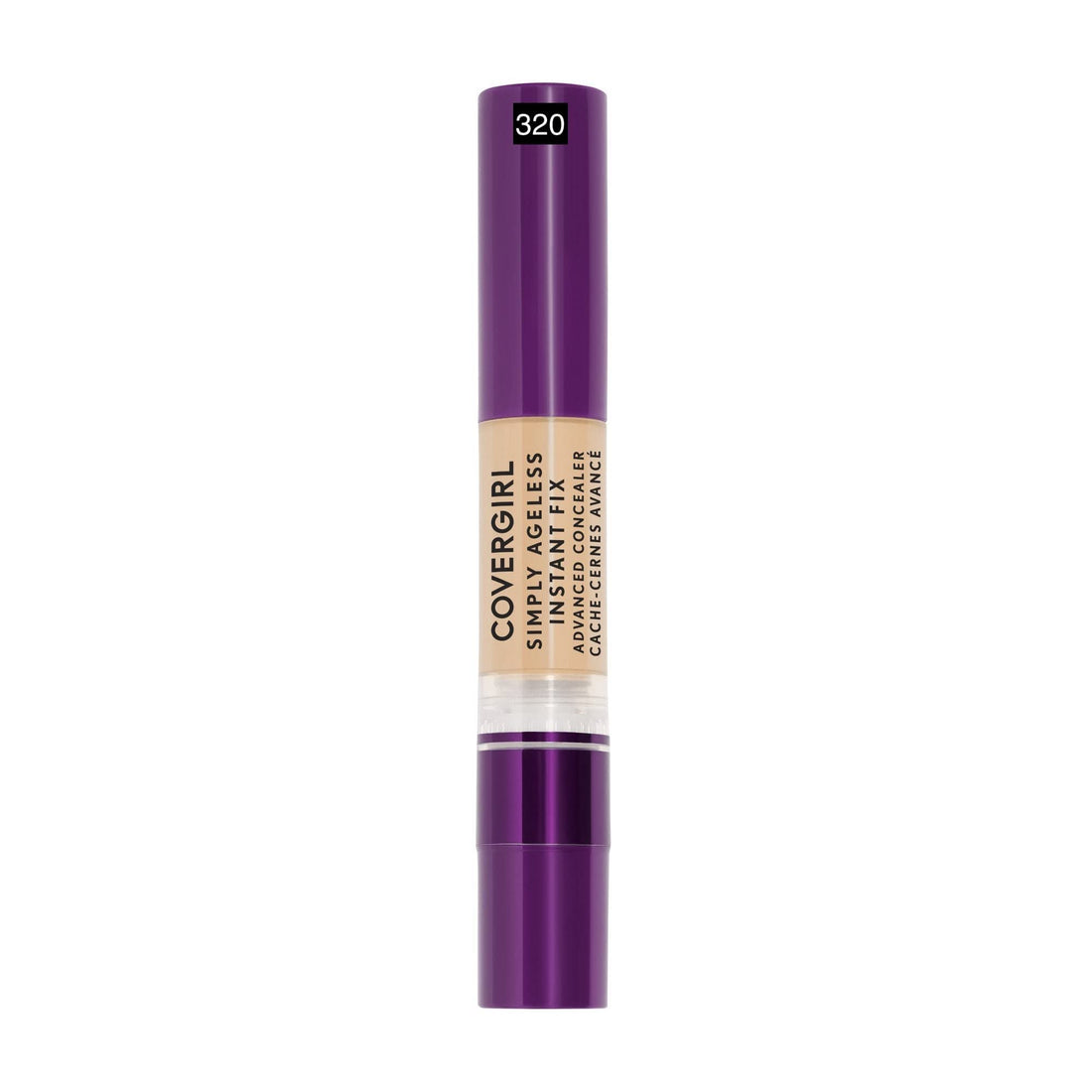 Covergirl Simply Ageless Instant Fix Advanced Concealer, Fair, 0.1 Ounce