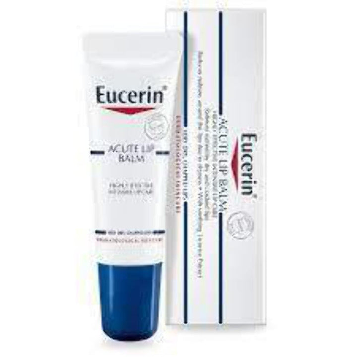 Eucerin Dry Skin Intensive Lip Balm 10Ml