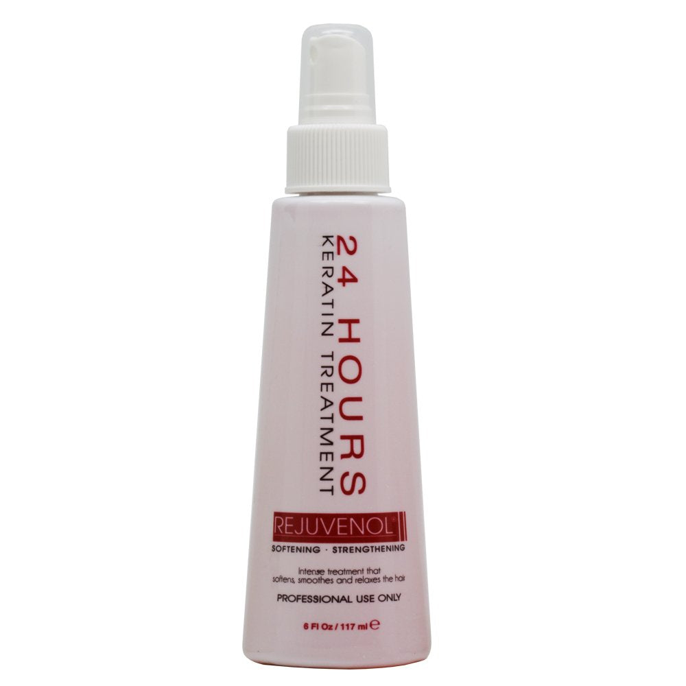 Rejuvenol 24 Hours Keratin Treatment 6oz / 177mL