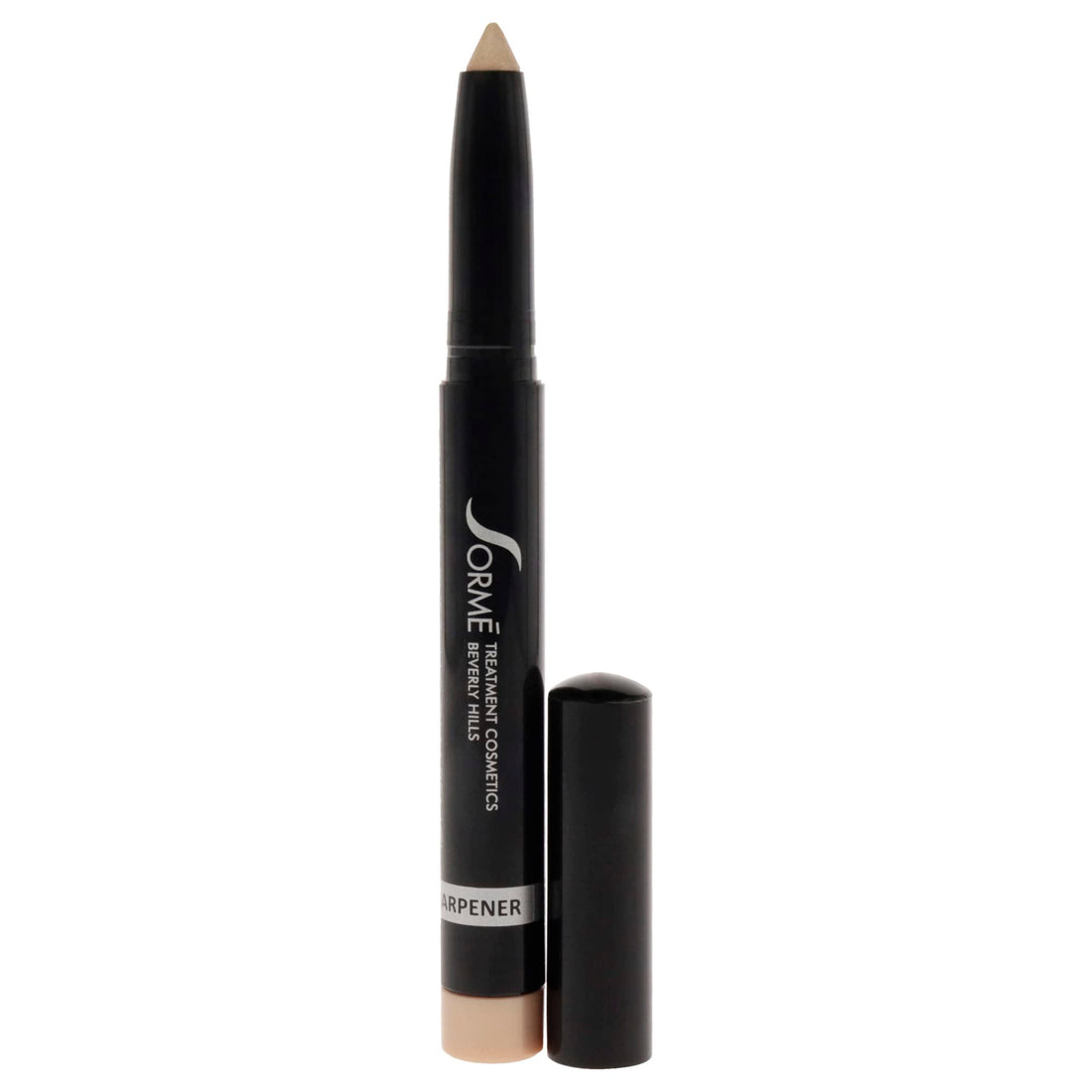 Sorme27 Treatment Cosmetics Wide Eyed, 0.16 Oz. : Sorme' Treatment Cosmetics Jumbo Mechanical Eyeshadow Pencils, Wide Eyed, 0.16 Oz