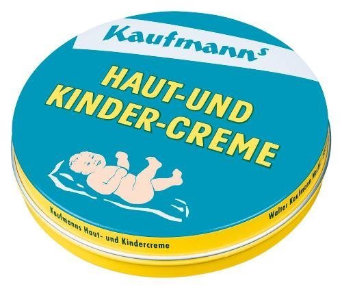 Kaufmanns Haut- und Kindercreme, 75 ml Creme