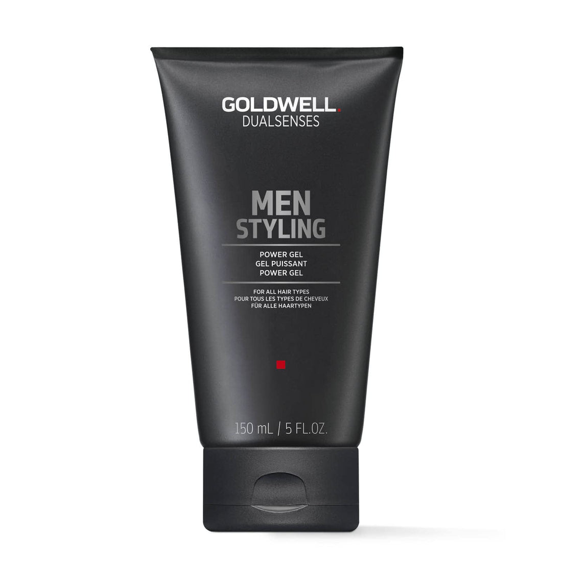 Goldwell Dualsenses Styling Power Gel for Men, 5 Ounce