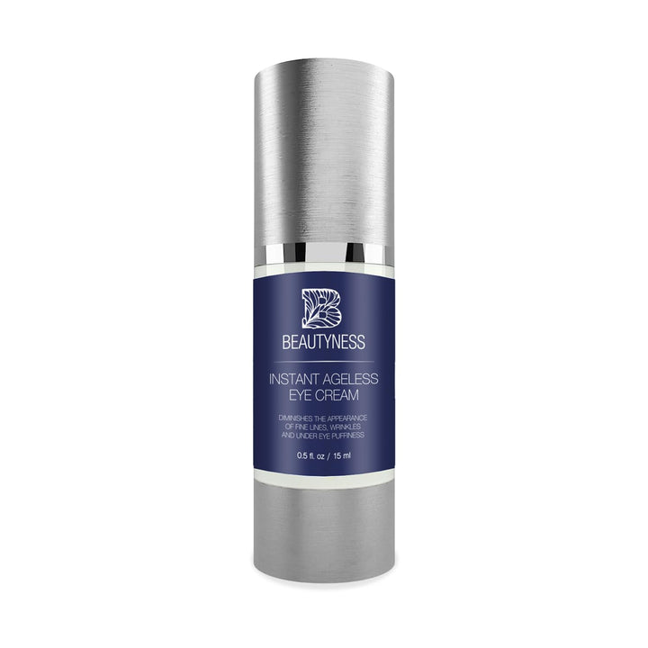 Instant Ageless Eye Cream – Anti Wrinkle Cream, Removes...