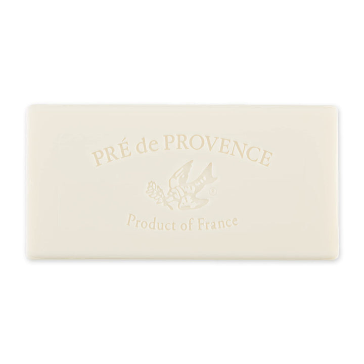 Pre de Provence Beurre De Karité Moisturizing Collection, Shea Butter Enriched Nourishing, Soap Bar, 150 Gram, Original