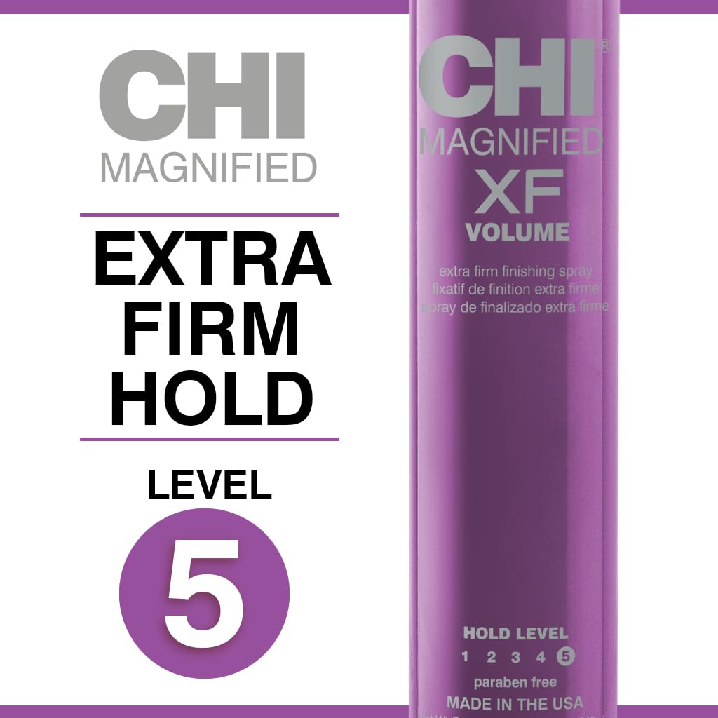CHI XF Magnified Volume Extra Firm Finishing Spray - 12 oz