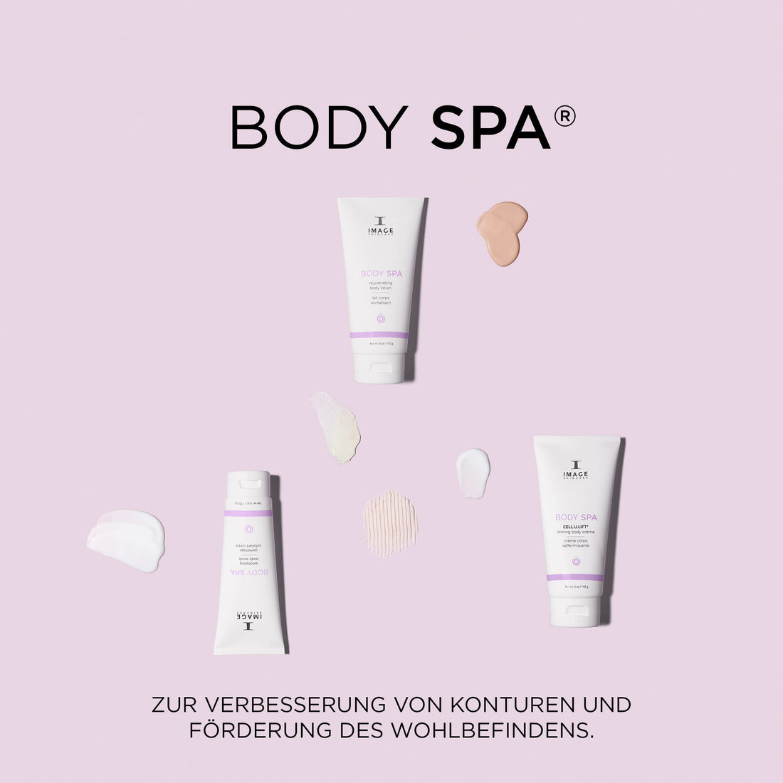 Image Skincare Spa Rejuvenating Body Lotion, 6 Ounce