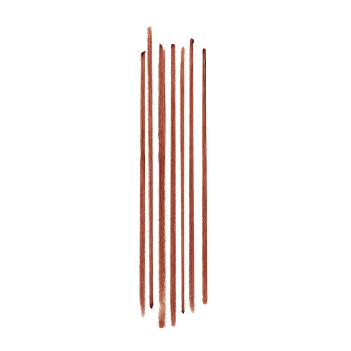 Morphe Soulmatte Filling Gel Lip Liner - Ultra Creamy Lip Liner with a Matte Formula - Defines, Contours & Reshapes Lips for a Soft Focus, Long-Lasting Finish - Honey (0.007 oz)